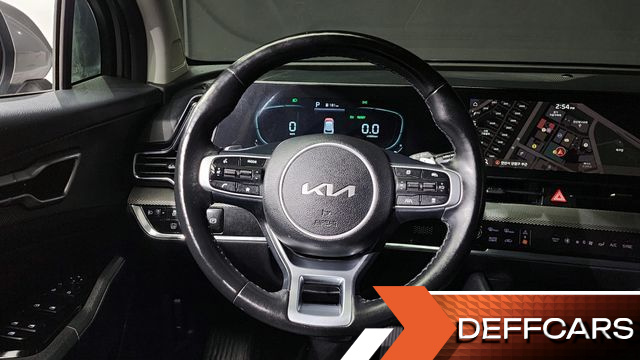 Kia SPORTAGE Prestige купить на сайте DeffCars