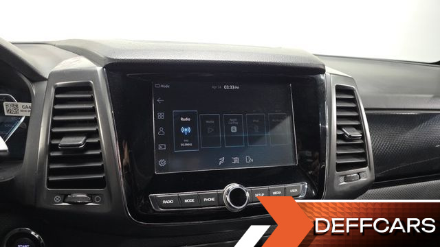 Ssangyong REXTON Diesel 2.2 4WD Prestige купить на сайте DeffCars