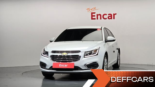 ChevroletGMDaewoo CRUZE 1.8 LTZ купить на сайте DeffCars