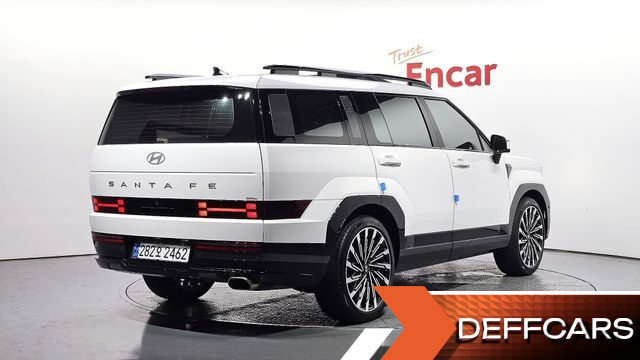 Hyundai SANTAFE Gasoline 2.5T 4WD Calligraphy купить на сайте DeffCars