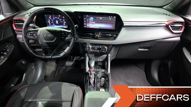 ChevroletGMDaewoo TRAILBLAZER 1.3 Turbo 2WD RS купить на сайте DeffCars