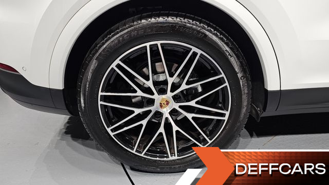 Porsche CAYENNE 3.0 купить на сайте DeffCars