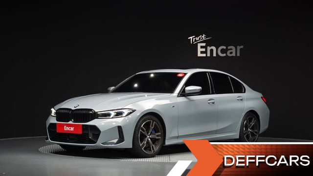 BMW 3-SERIES 320i M Sport купить на сайте DeffCars