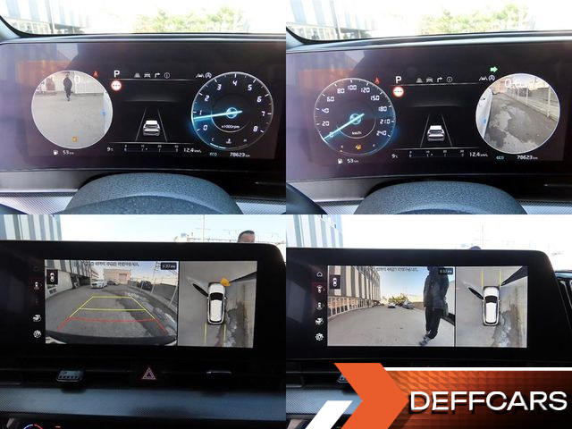 Kia SPORTAGE Gasoline 1.6 Turbo 4WD Nobleless Gravity купить на сайте DeffCars