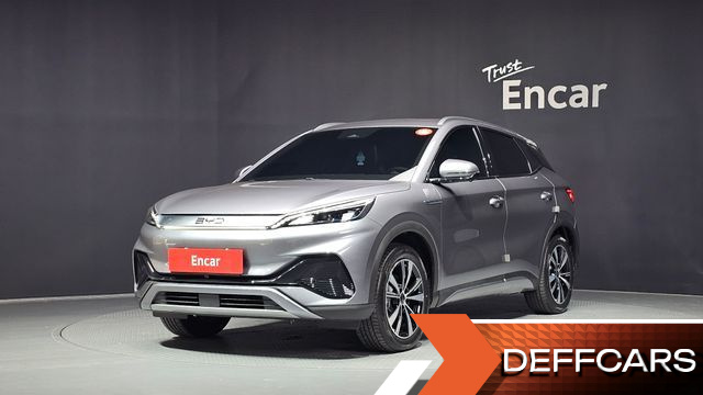 BYD ATTO 3 Plus купить на сайте DeffCars