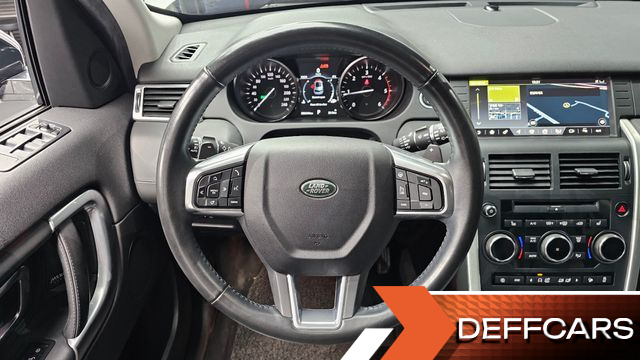 Land Rover DISCOVERY SPORT 2.0 TD4 HSE Luxury купить на сайте DeffCars