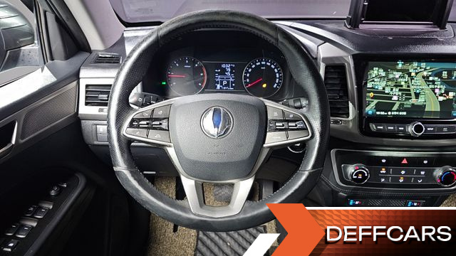 Ssangyong REXTON Diesel 2.2 4WD Adventure купить на сайте DeffCars