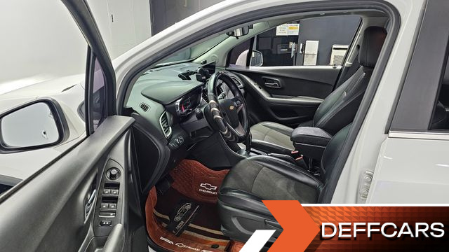 ChevroletGMDaewoo TRAX 1.4 LT купить на сайте DeffCars