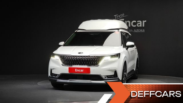 Kia CARNIVAL Gasoline 9-seater Limousine(Special vehicle) купить на сайте DeffCars