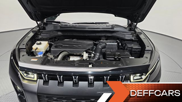 Ssangyong TORRES Gasoline 1.5 2WD T7 купить на сайте DeffCars