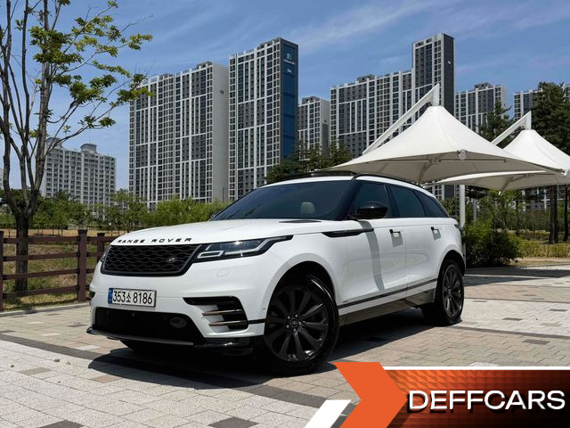 Land Rover RANGE ROVER VELAR 2.0 P250 R-Dynamic SE купить на сайте DeffCars