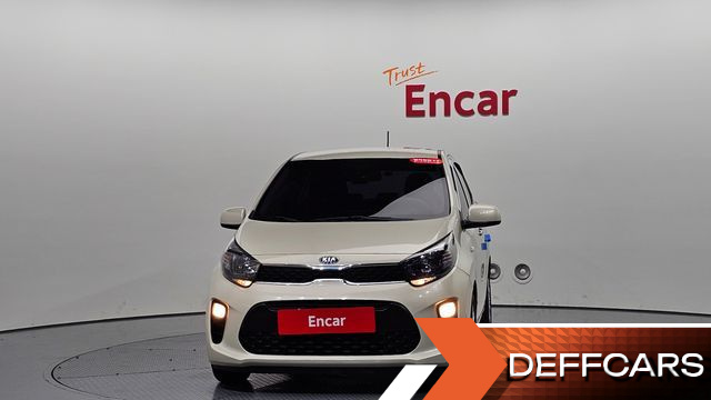 Kia MORNING Luxury купить на сайте DeffCars