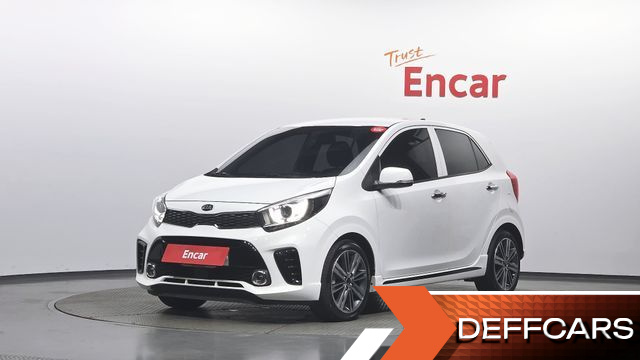 Kia MORNING Prestige купить на сайте DeffCars