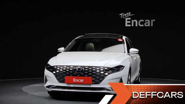Hyundai GRANDEUR Calligraphy купить на сайте DeffCars