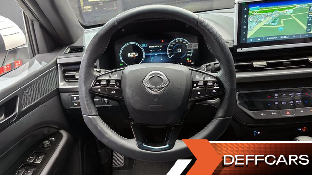 Ssangyong MUSSO Diesel 2.2 2WD Prestige купить на сайте DeffCars