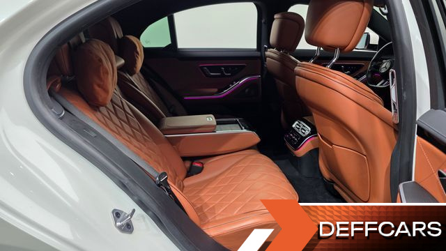 Mercedes S-CLASS S400 d 4MATIC купить на сайте DeffCars