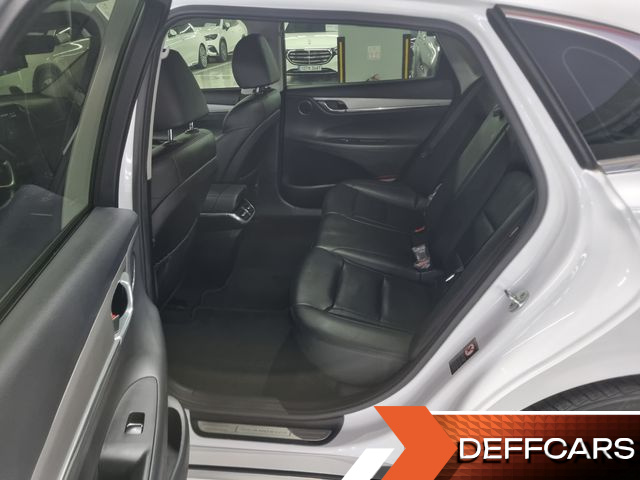 Hyundai GRANDEUR 3.0 LPi Rent Car Modern купить на сайте DeffCars