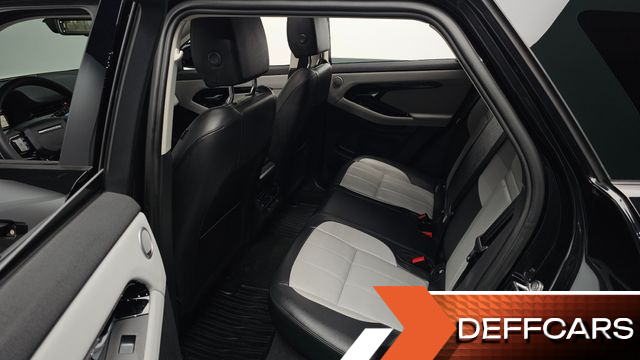 Land Rover RANGE ROVER EVOQUE P250 Dynamic SE купить на сайте DeffCars