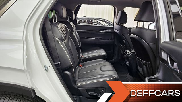 Hyundai PALISADE Gasoline 3.8 2WD Prestige купить на сайте DeffCars