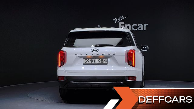 Hyundai PALISADE Gasoline 3.8 2WD Prestige купить на сайте DeffCars
