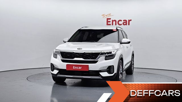 Kia SELTOS Diesel 1.6 2WD Signature купить на сайте DeffCars