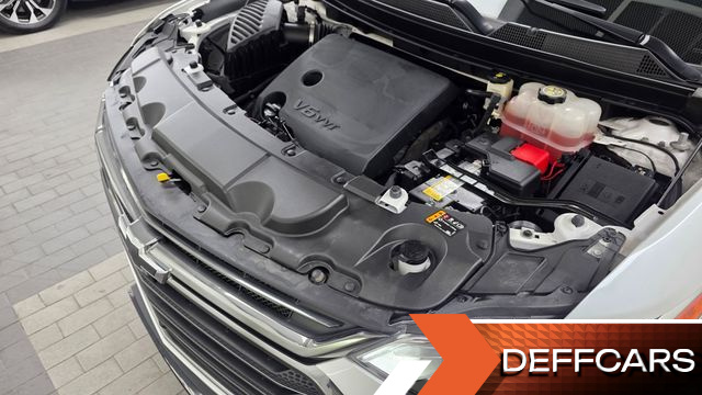 ChevroletGMDaewoo TRAVERSE 3.6 AWD Redline купить на сайте DeffCars