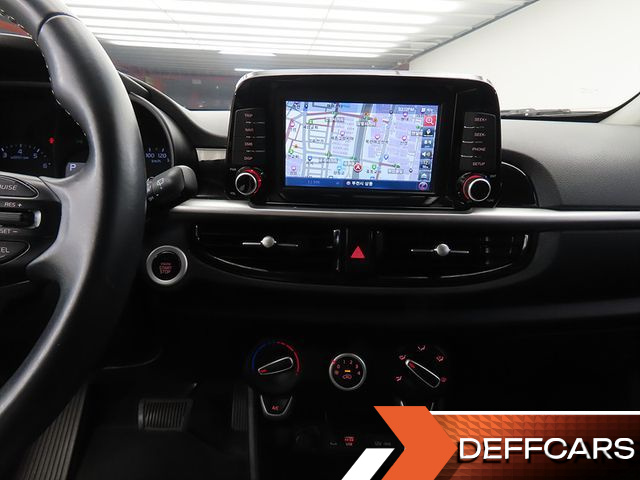 Kia MORNING Luxury купить на сайте DeffCars