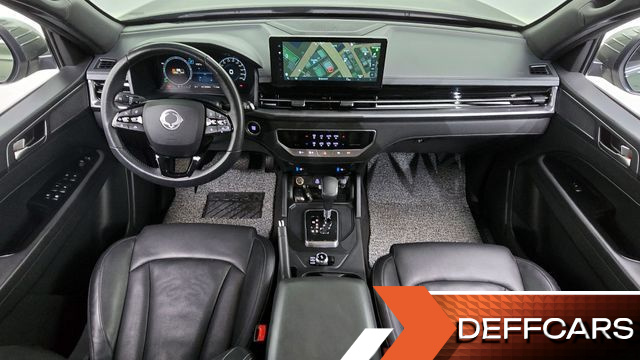Ssangyong REXTON Diesel 2.2 4WD Culman Prestige купить на сайте DeffCars