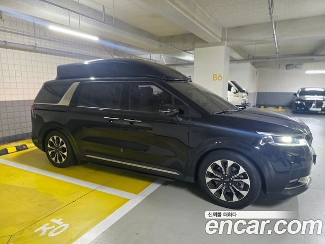 Kia CARNIVAL Diesel 9-Seater Hi-Limousine(Special Vehicle) купить на сайте DeffCars