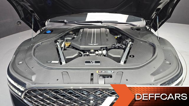 Genesis G90 Gasoline 3.5 Turbo AWD купить на сайте DeffCars
