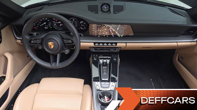 Porsche 911 Carrera Cabriolet купить на сайте DeffCars