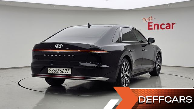Hyundai GRANDEUR 3.5 Gasoline 2WD Exclusive купить на сайте DeffCars