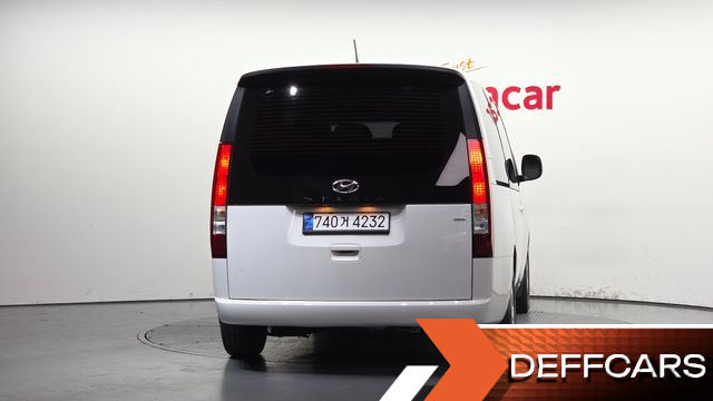 Hyundai STARIA 4WD Tourer 11-Seater Modern купить на сайте DeffCars
