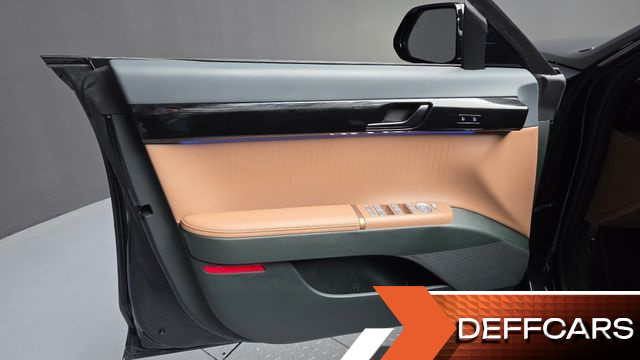 Hyundai GRANDEUR 3,5 Gasoline 4WD Calligraphy купить на сайте DeffCars