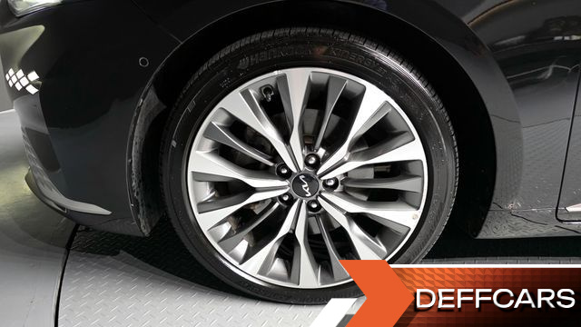 Kia K8 2.5 Gasoline 2WD Signature купить на сайте DeffCars