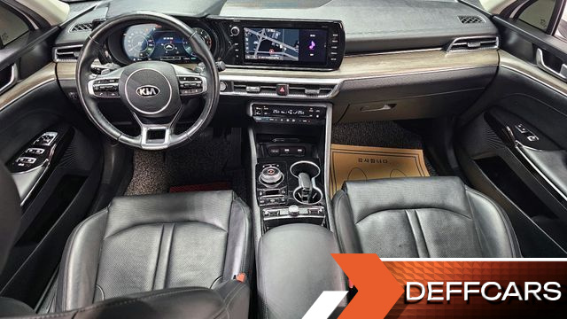 Kia K5 2.0 Noblesse купить на сайте DeffCars