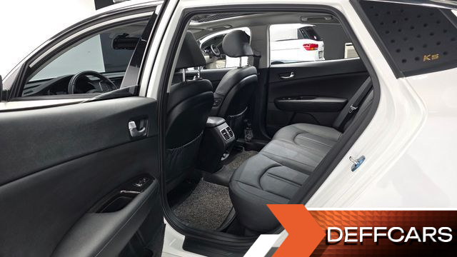 Kia K5 2.0 Noblesse купить на сайте DeffCars