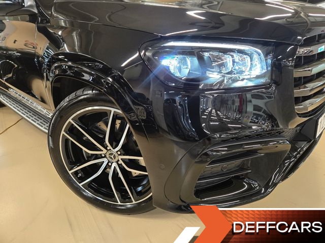 Mercedes GLS-CLASS GLS580 4MATIC купить на сайте DeffCars