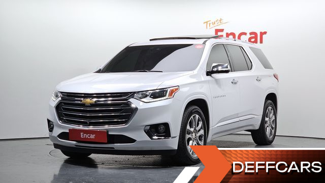 ChevroletGMDaewoo TRAVERSE 3.6 AWD Premier купить на сайте DeffCars