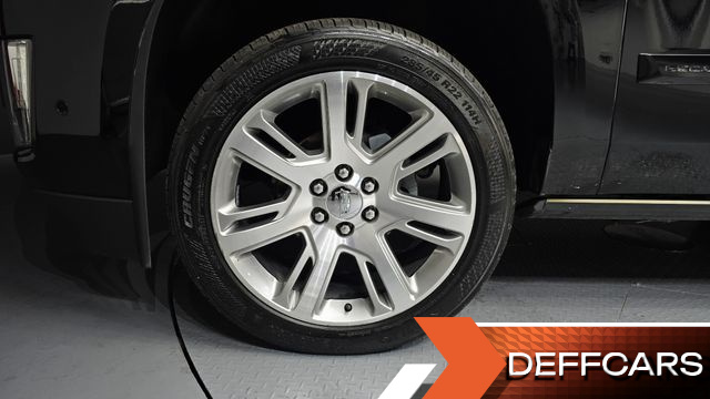 Cadillac ESCALADE 6.2 4th купить на сайте DeffCars