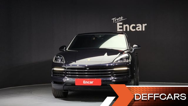 Porsche CAYENNE 3.0 Coupe купить на сайте DeffCars