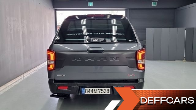 Ssangyong REXTON Diesel 2.2 4WD Expedition купить на сайте DeffCars