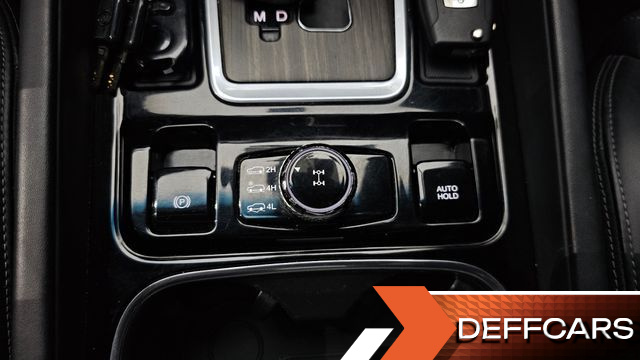 Ssangyong REXTON Diesel 2.2 4WD Majesty купить на сайте DeffCars
