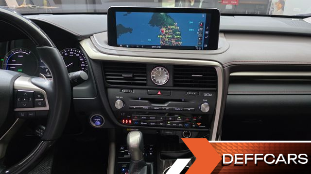 Lexus RX Executive купить на сайте DeffCars