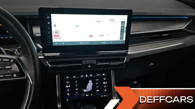 Ssangyong TORRES Gasoline 1.5 2WD T7 купить на сайте DeffCars