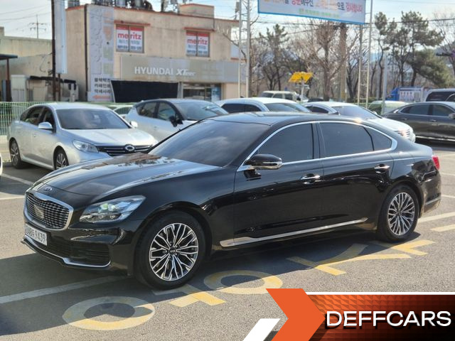 Kia K9 3.8 GDI PlatinumⅠ купить на сайте DeffCars
