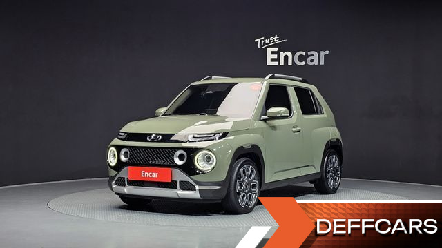 Hyundai CASPER Turbo Inspiration купить на сайте DeffCars