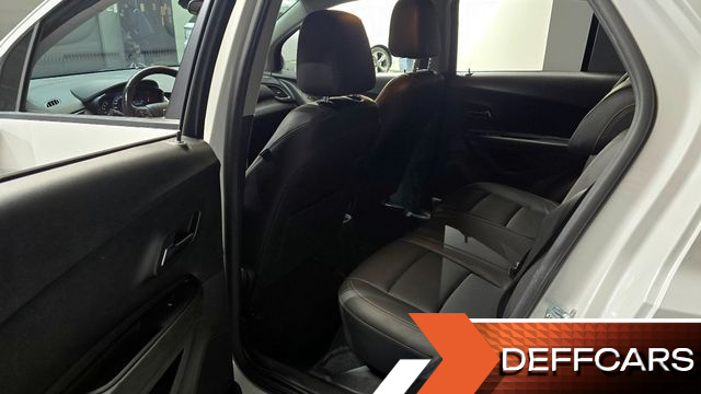 ChevroletGMDaewoo TRAX 1.6 Diesel LT Core купить на сайте DeffCars