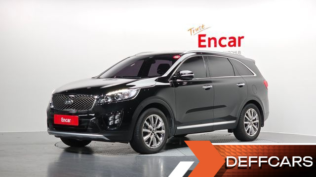 Kia SORENTO Diesel 2.0 2WD Noblesse купить на сайте DeffCars