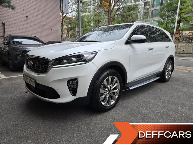Kia SORENTO Diesel 2.0 2WD Noblesse купить на сайте DeffCars